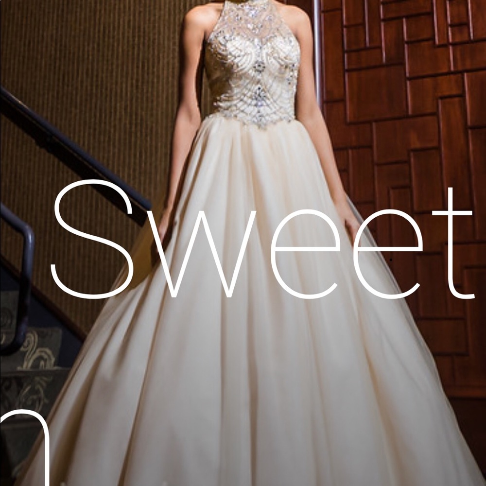 Sweet 16 / prom dress